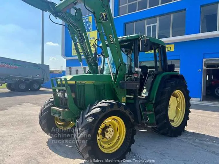 john deere 6210 premium specs