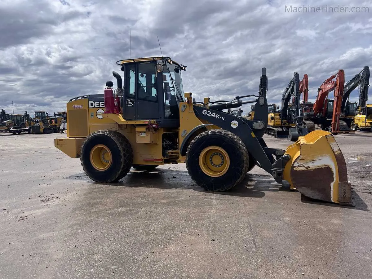 john deere 624k wheel loader specs john deere 624k wheel loader specs