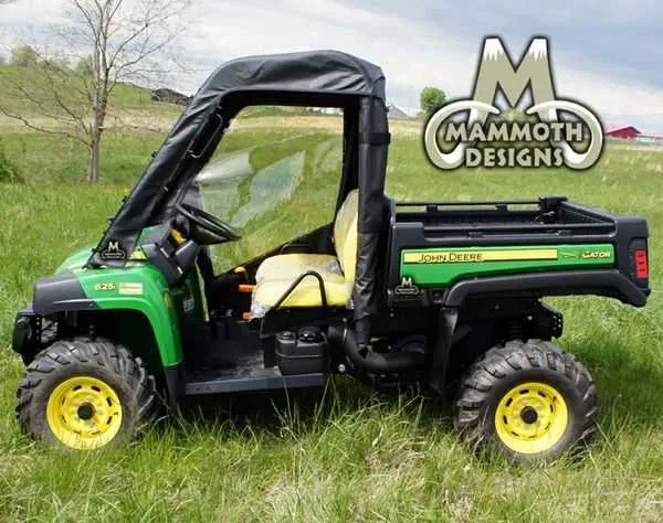 john deere 625 utv specs