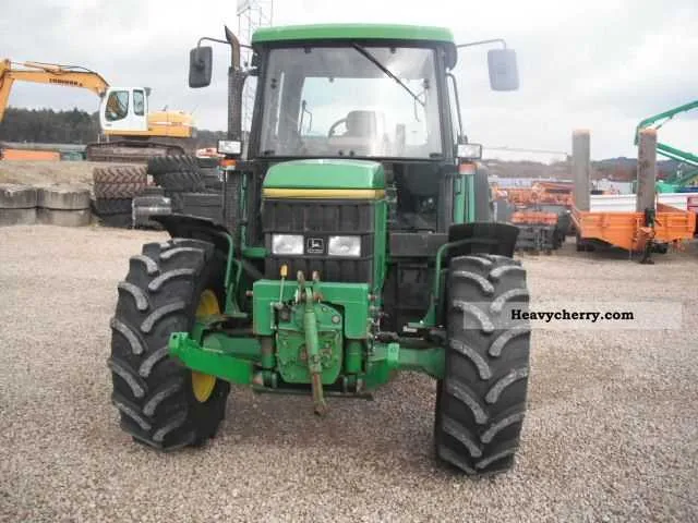 john deere 6300 specs