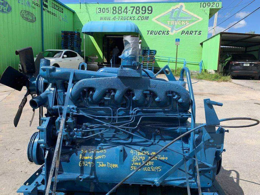 john deere 6329d engine specs