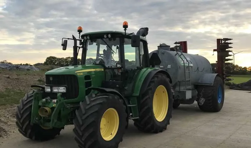 john deere 6330 spec