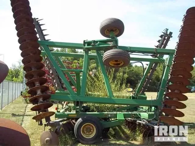 john deere 637 specs