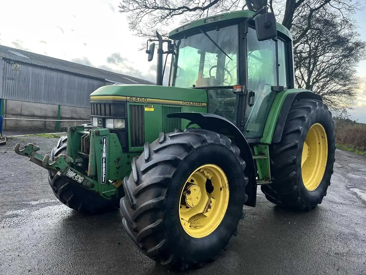 john deere 6400 ac specs john deere 6400 ac specs