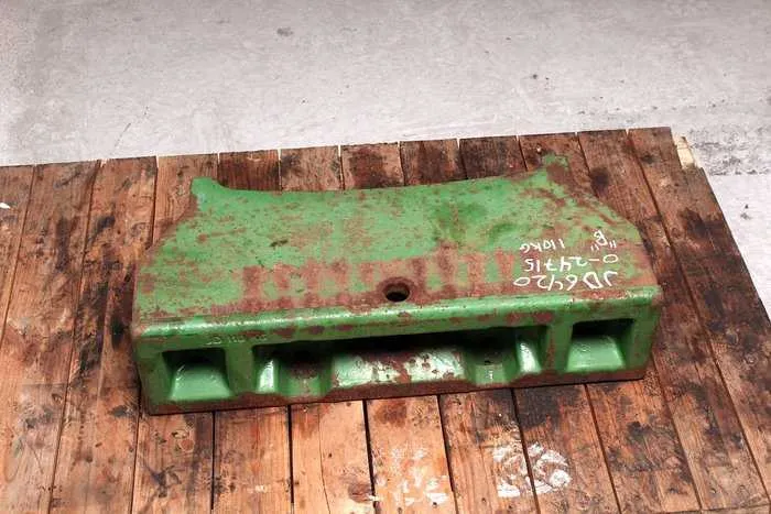 john deere 6420 specs