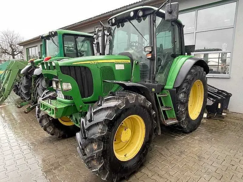 john deere 6420s specs