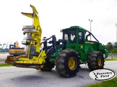 john deere 643l specs