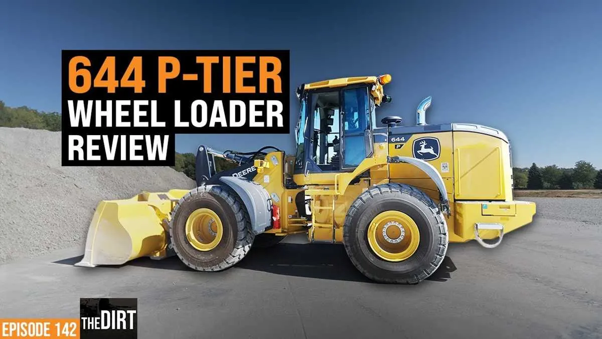 john deere 644 specs