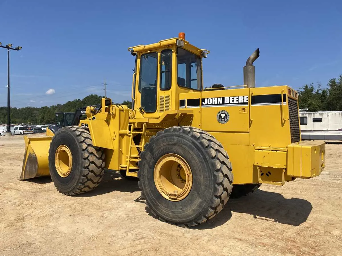john deere 644g specs