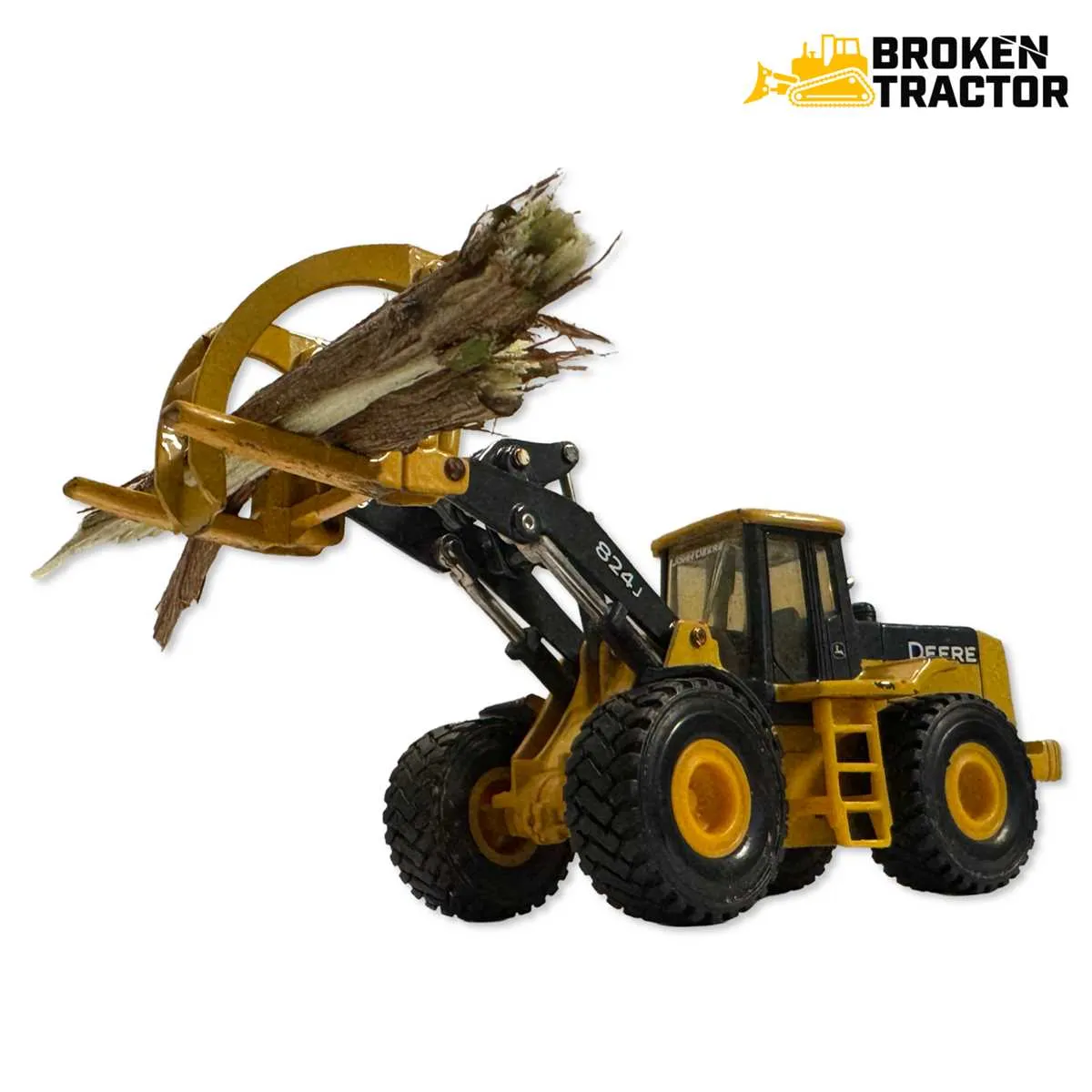 john deere 644j loader specs