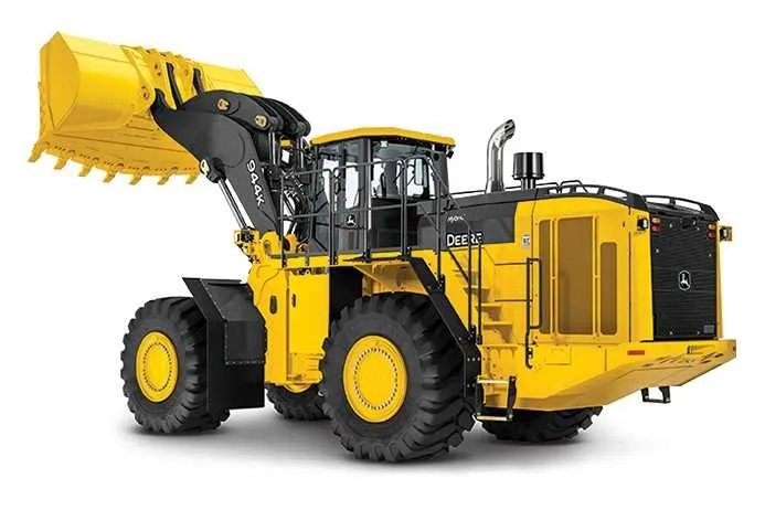 john deere 644k hybrid specs