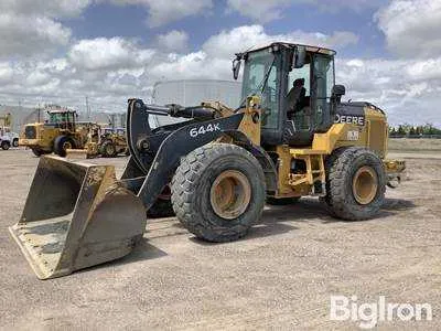 john deere 644k specs john deere 644k specs