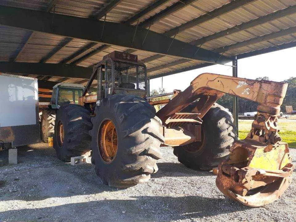 john deere 648g specs