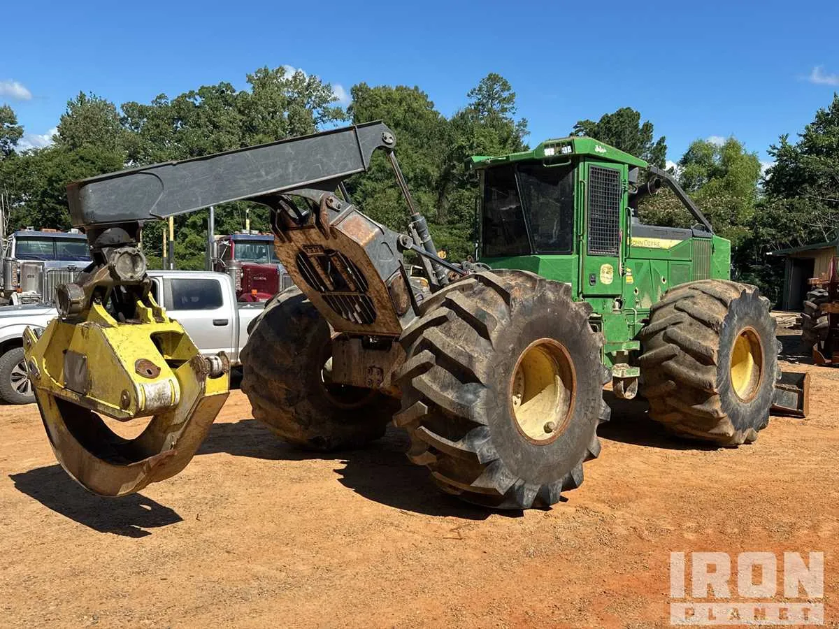 john deere 648l specs