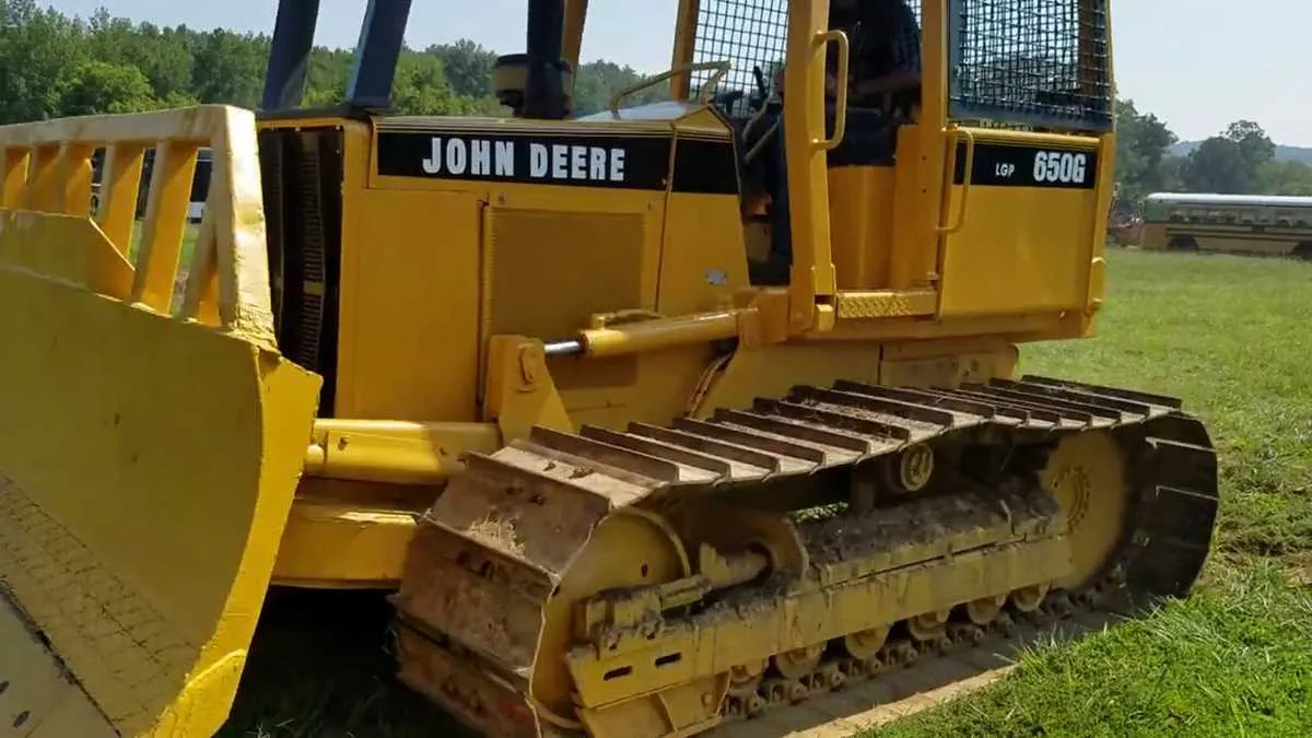 john deere 650g tc specs