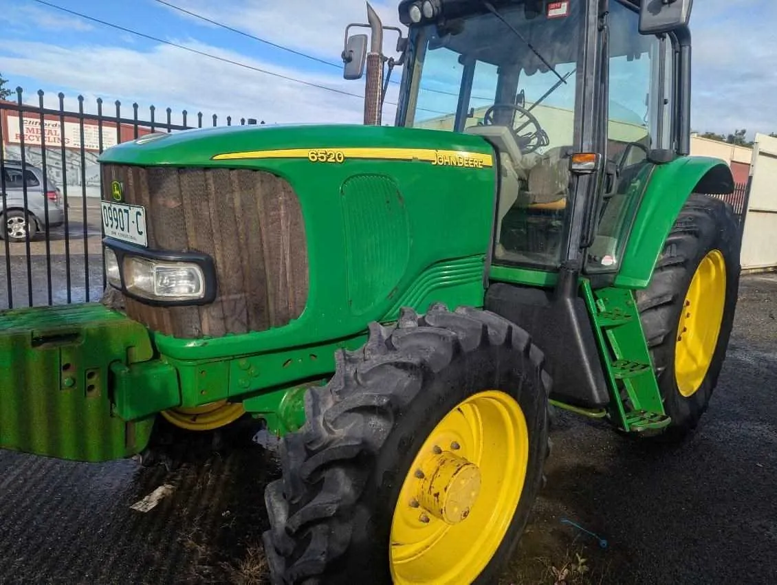 john deere 6520 tractor specs john deere 6520 tractor specs