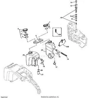 john deere 65ev chainsaw specs
