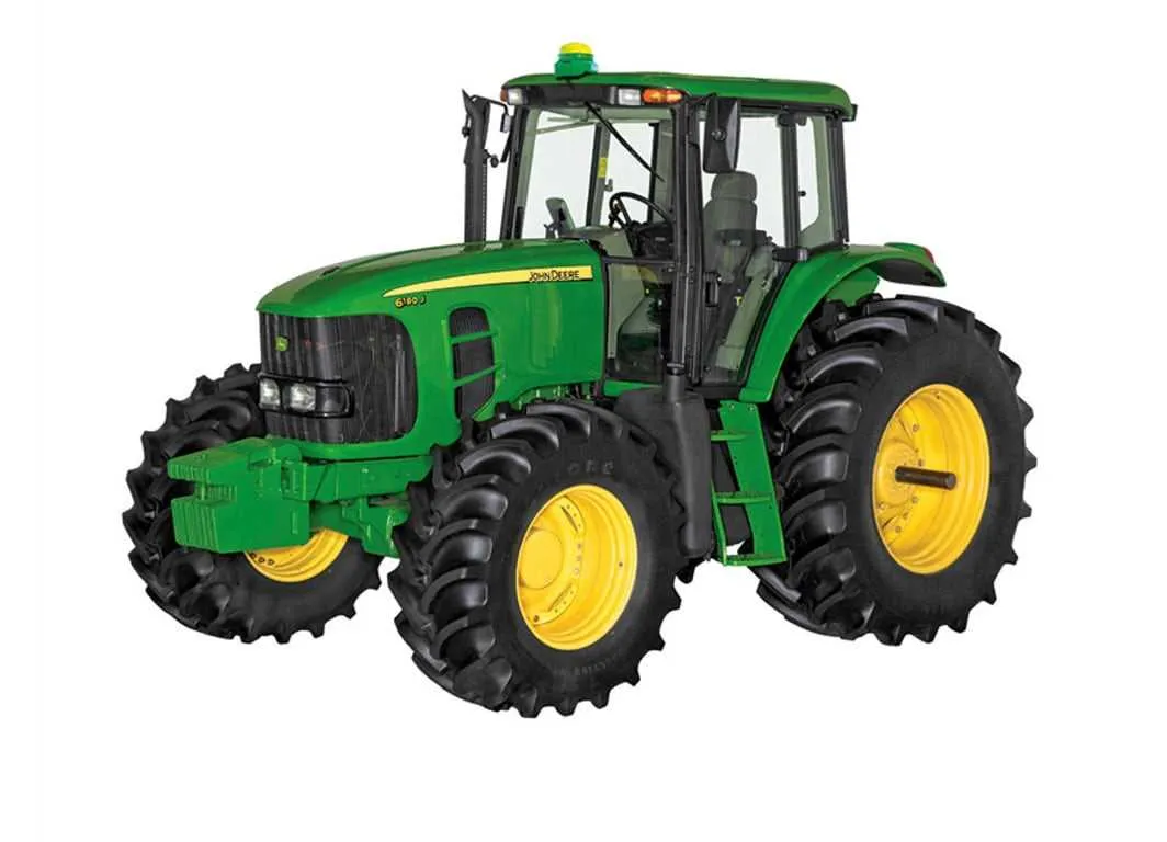 john deere 6603 specs
