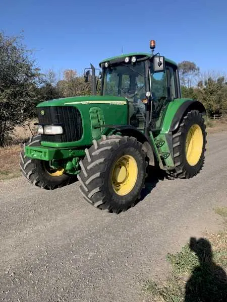 john deere 6620 engine specs