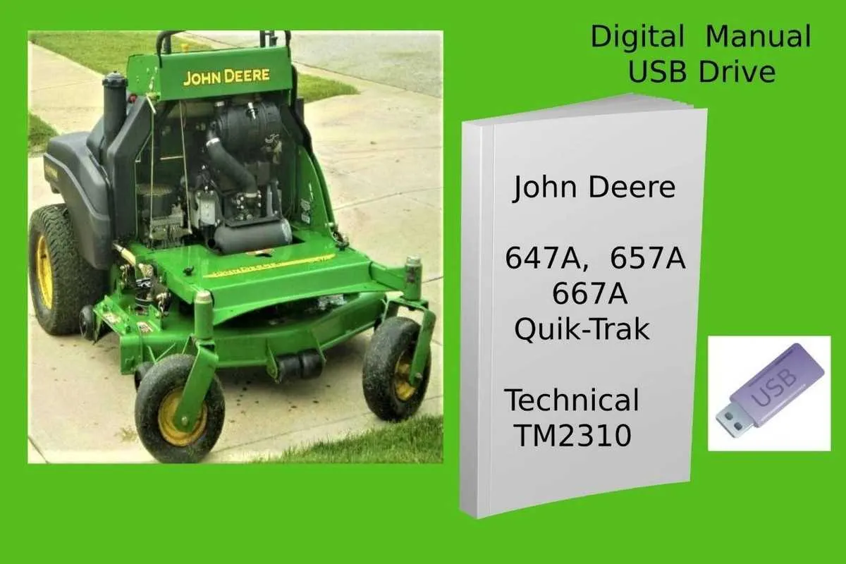 john deere 667a specs