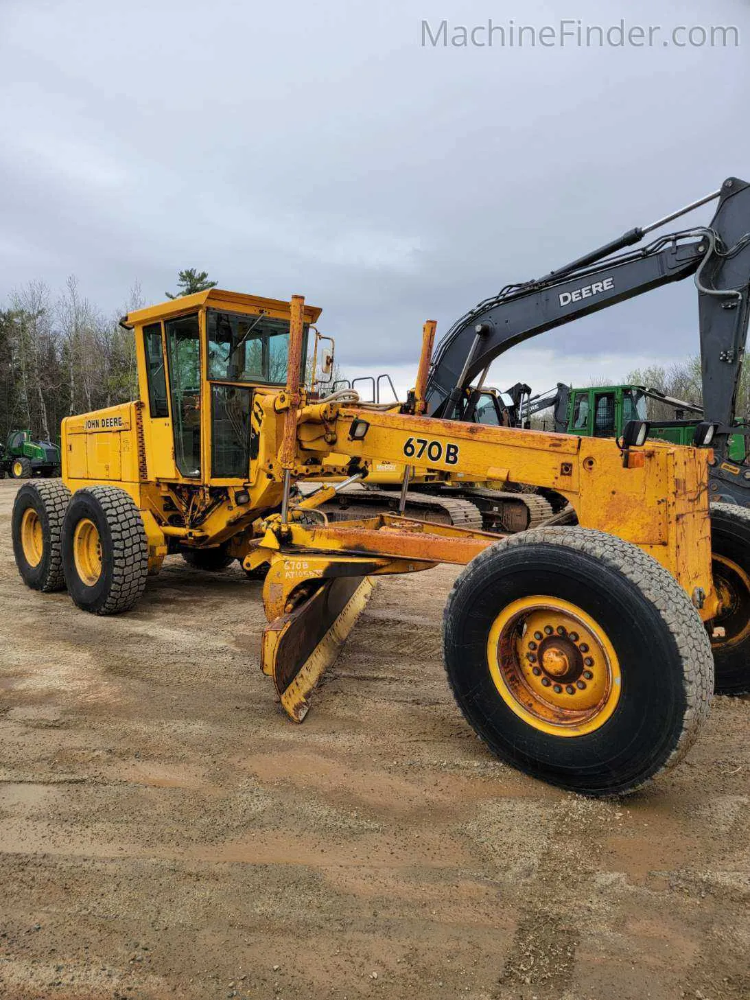 john deere 670 grader specs john deere 670 grader specs
