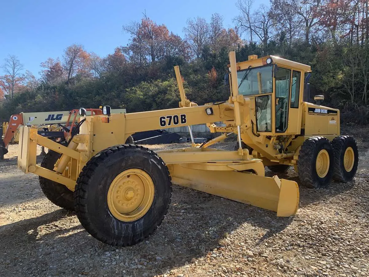 john deere 670 motor grader specs john deere 670 motor grader specs