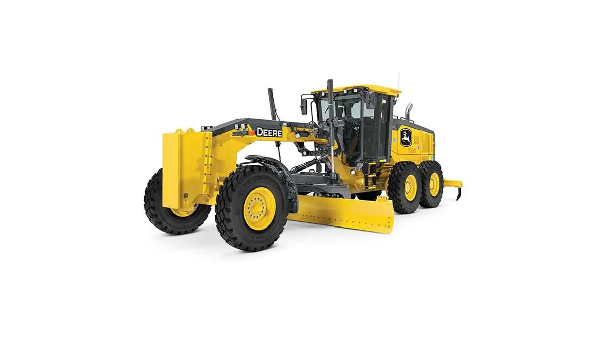 john deere 670a specs