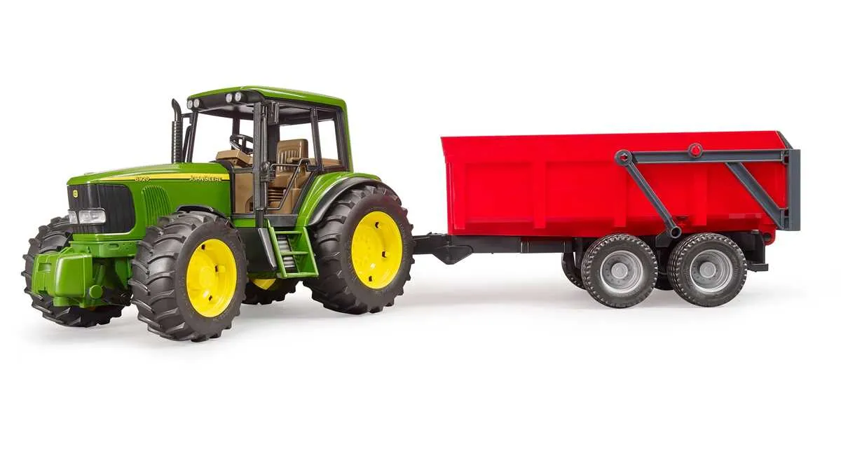 john deere 6920s specs