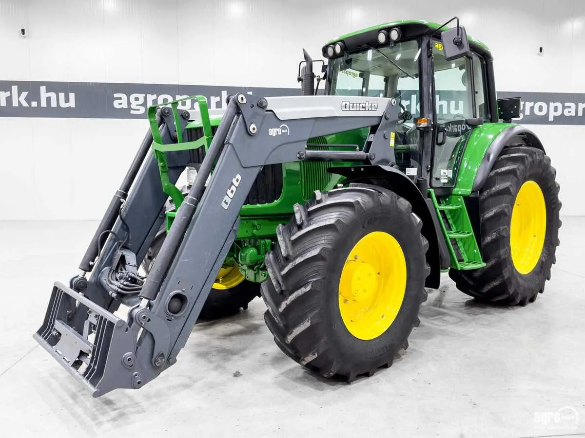 john deere 6920s specs