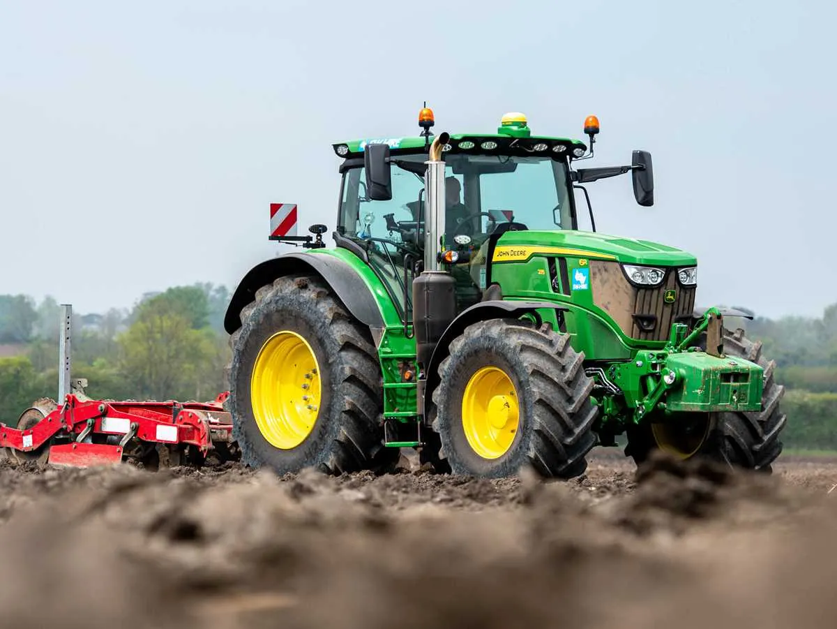 john deere 6r 215 specs