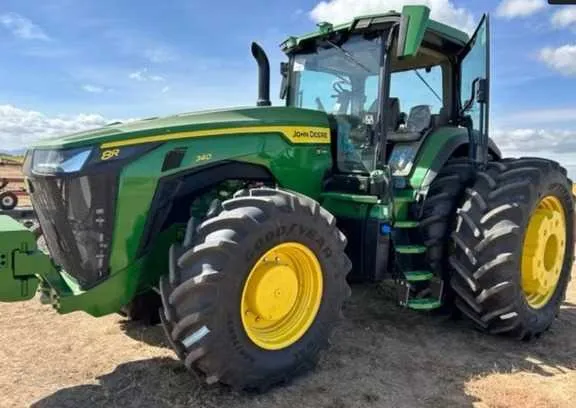 john deere 6r130 specs