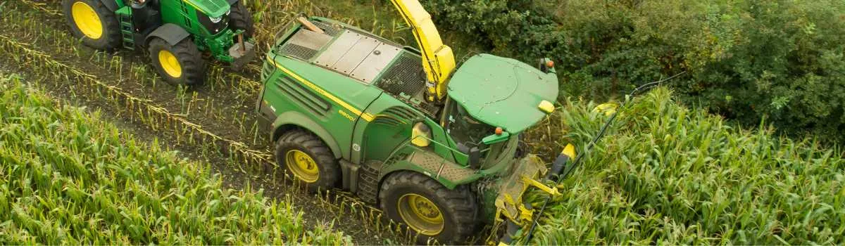 john deere 7000 series forage harvester specs