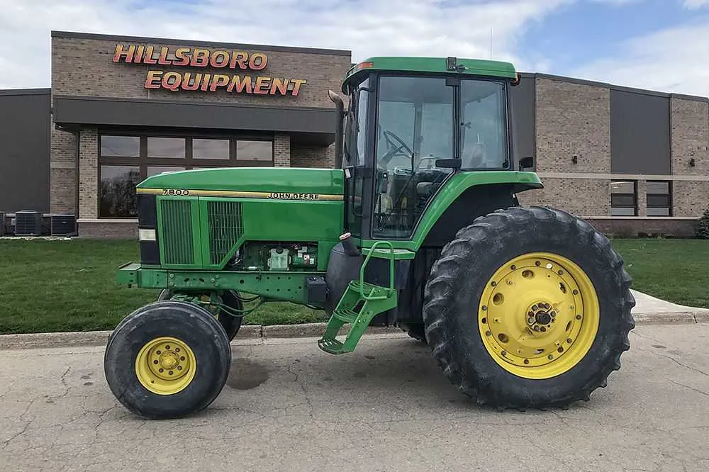 john deere 7000 series specs