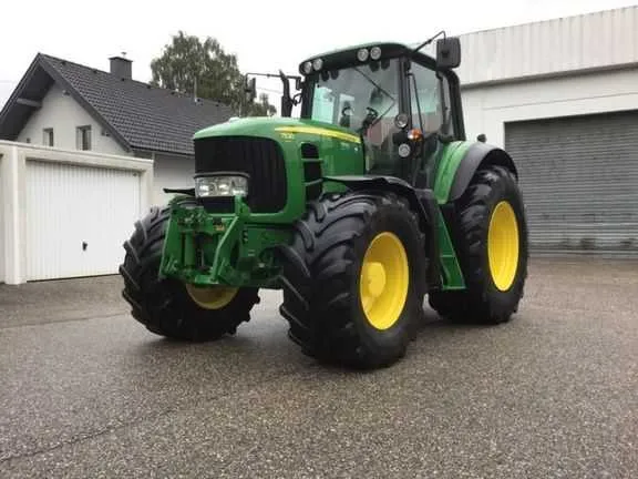 john deere 7000 series specs