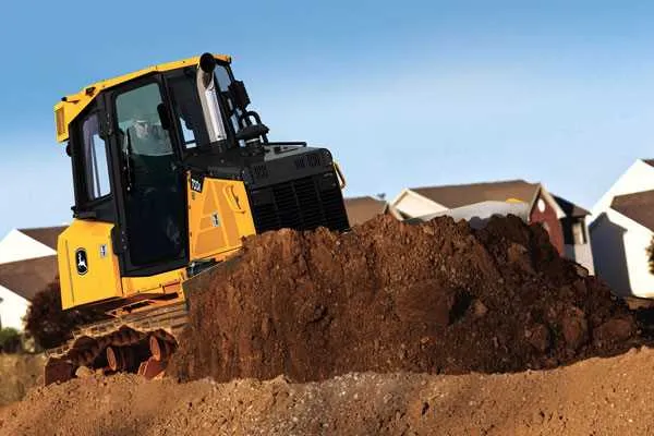 john deere 700k specs