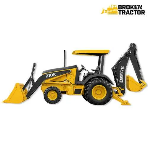 john deere 710g specs