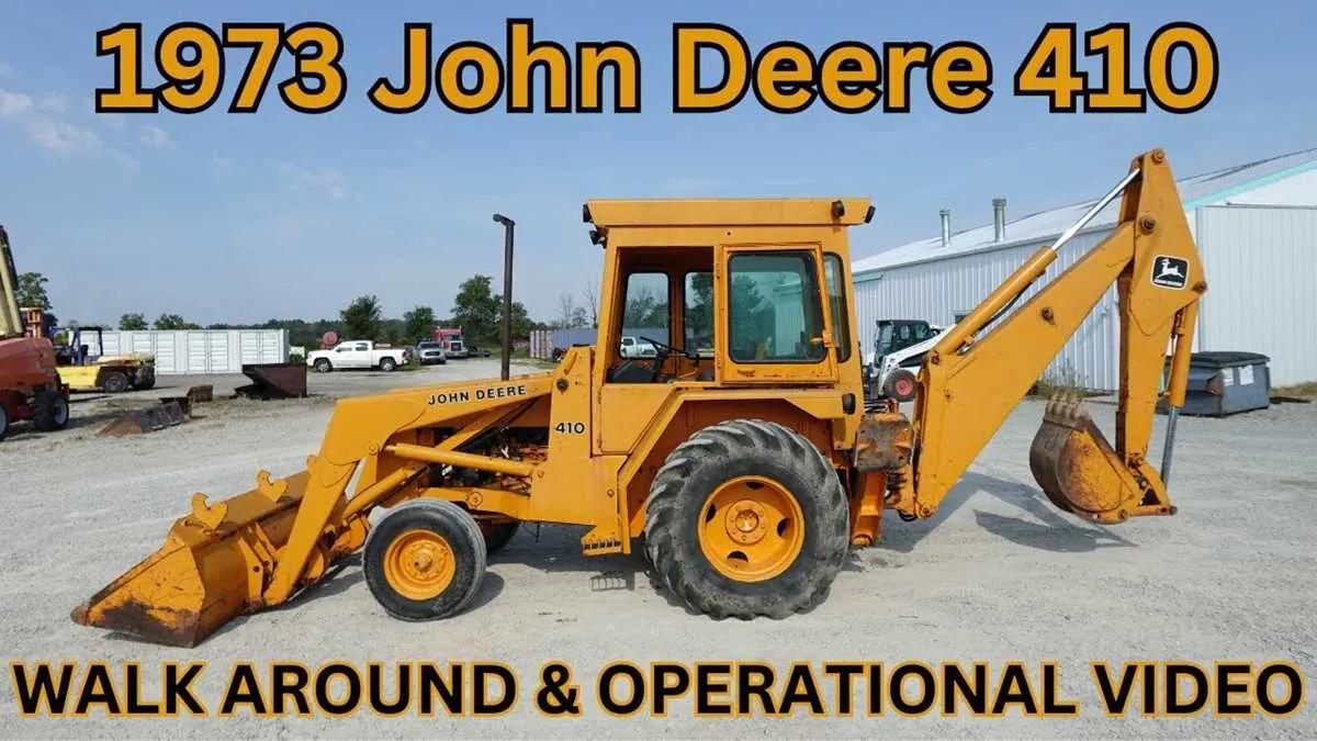john deere 710g specs