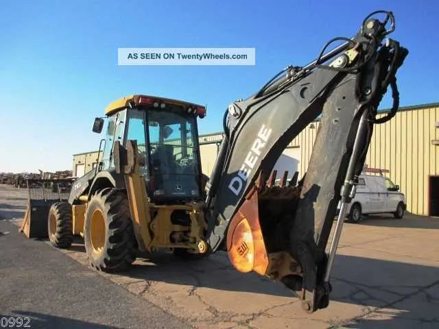 john deere 710j specs