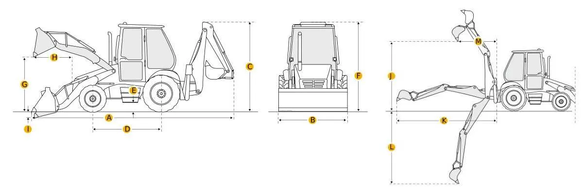 john deere 710l specs