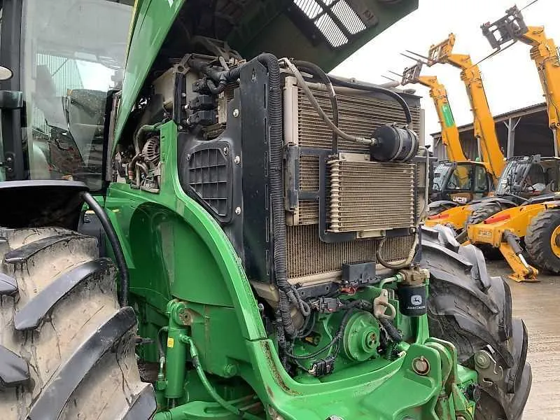 john deere 7230 engine specs