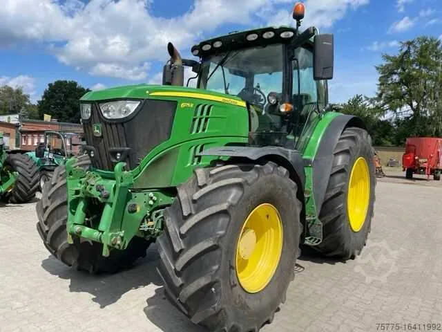 john deere 7230 engine specs