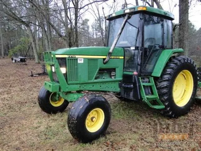 john deere 7240 specs