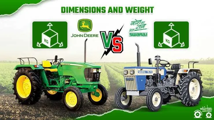 john deere 735 specs