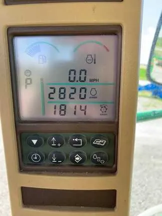 john deere 7380 specs