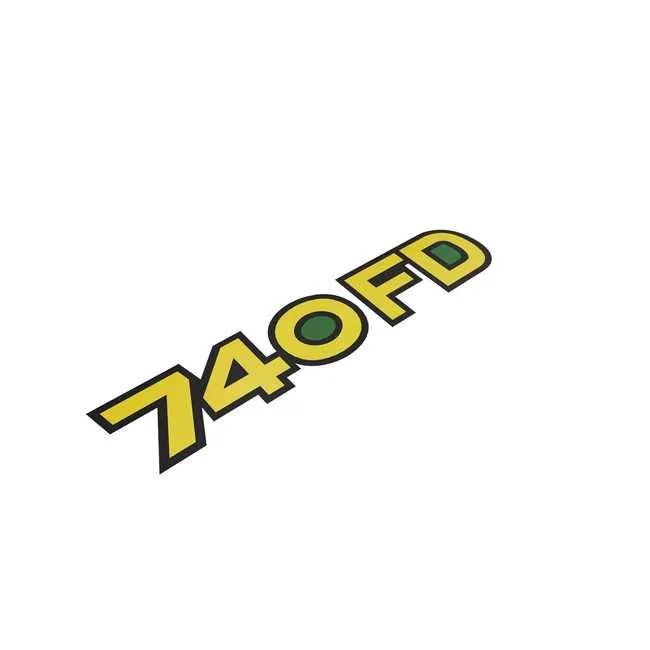 john deere 740fd specs