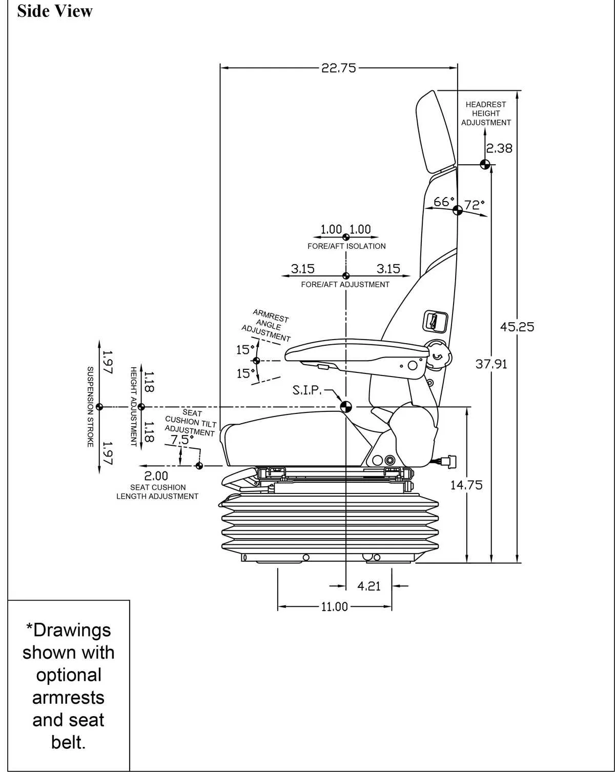 john deere 744e wheel loader specs