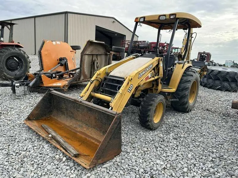 john deere 746 loader specs