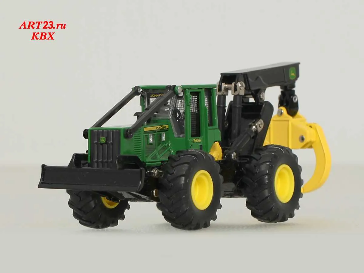 john deere 748h specs