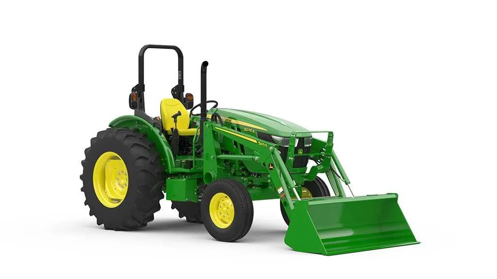 john deere 75 loader specs