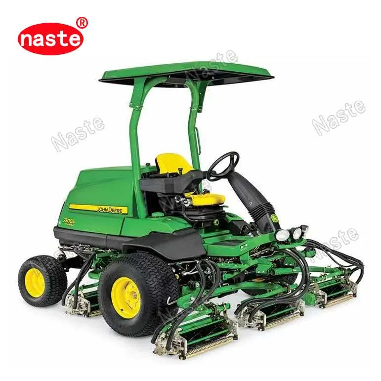 john deere 7500 fairway mower specs